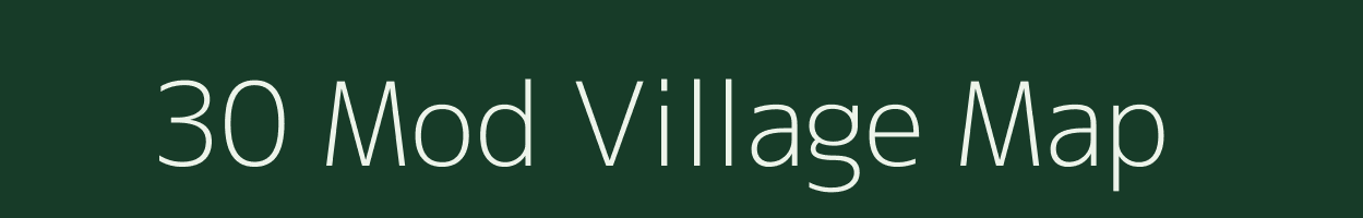 30 Mod village map in Rajasthan