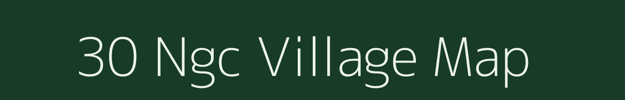 30 Ngc village map in Rajasthan