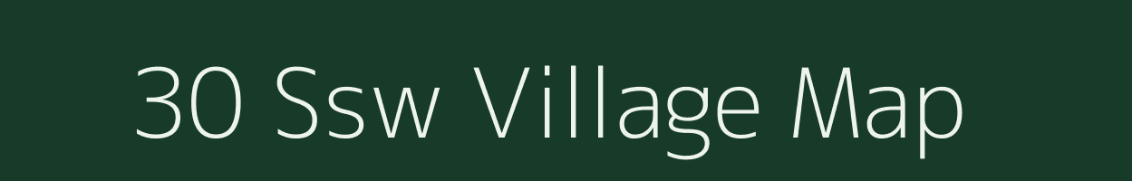 30 Ssw village map in Rajasthan