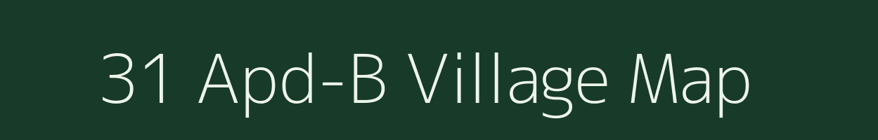 31 Apd-B village map in Rajasthan