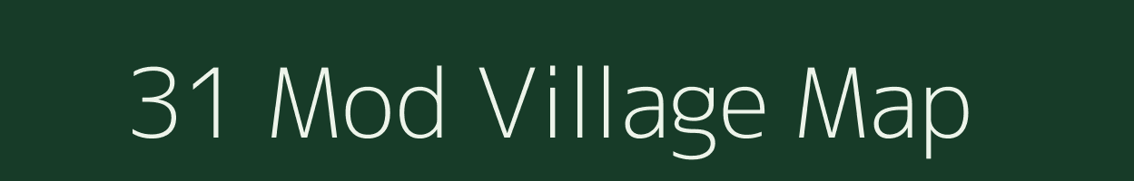 31 Mod village map in Rajasthan