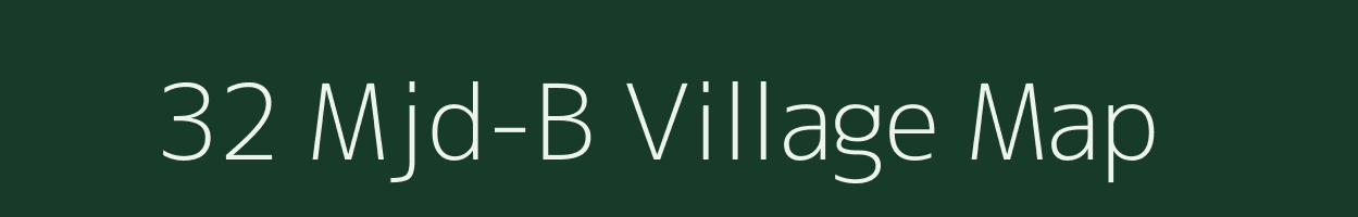 32 Mjd-B village map in Rajasthan