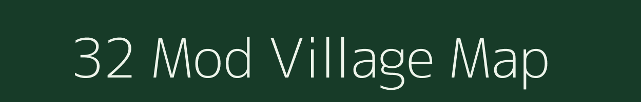 32 Mod village map in Rajasthan