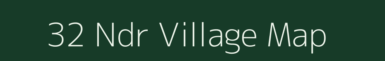 32 Ndr village map in Rajasthan