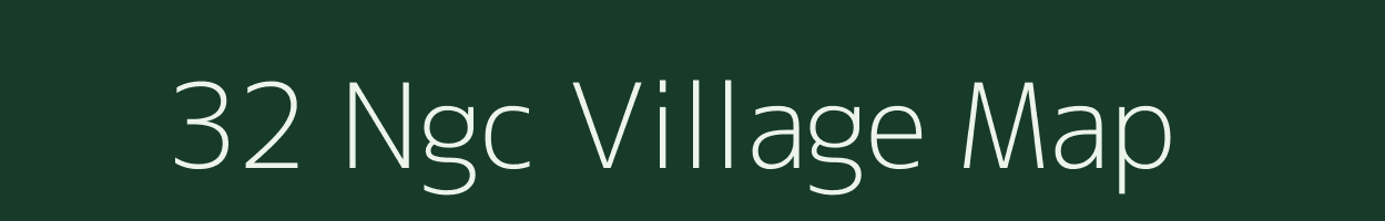 32 Ngc village map in Rajasthan