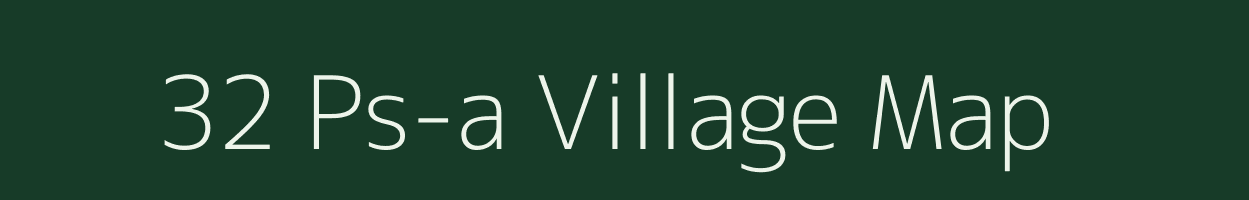 32 Ps-a village map in Rajasthan