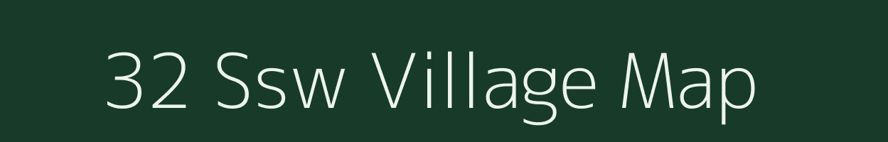 32 Ssw village map in Rajasthan