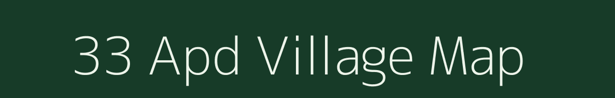 33 Apd village map in Rajasthan