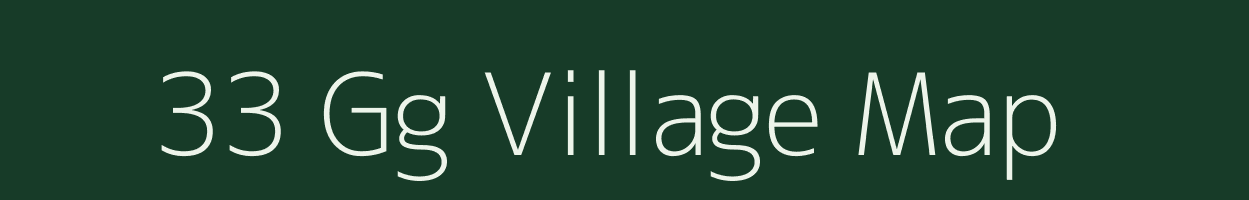 33 Gg village map in Rajasthan
