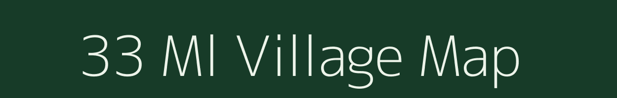 33 Ml village map in Rajasthan