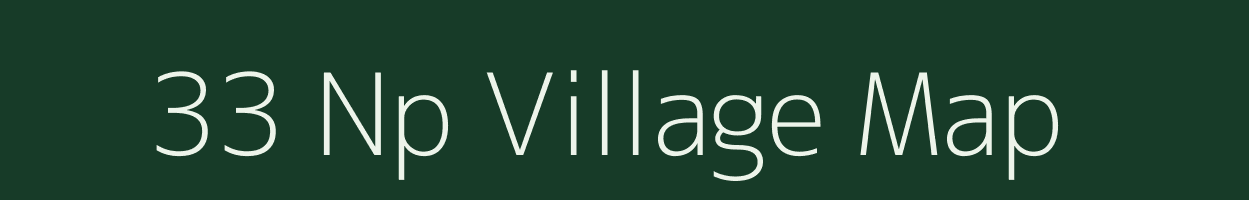 33 Np village map in Rajasthan