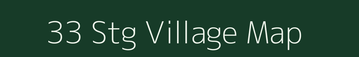 33 Stg village map in Rajasthan