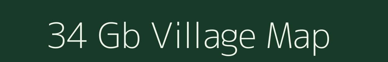 34 Gb village map in Rajasthan