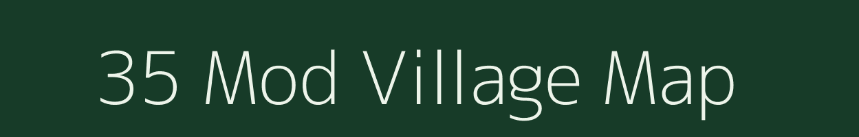 35 Mod village map in Rajasthan