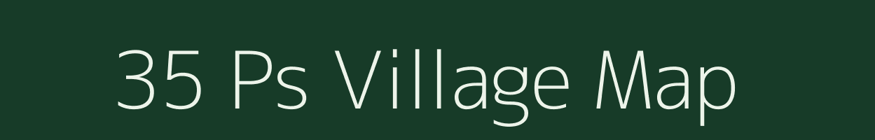 35 Ps village map in Rajasthan