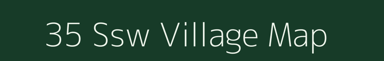 35 Ssw village map in Rajasthan