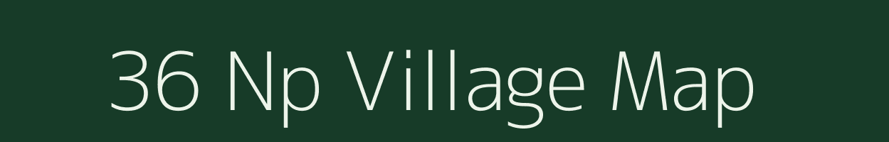 36 Np village map in Rajasthan