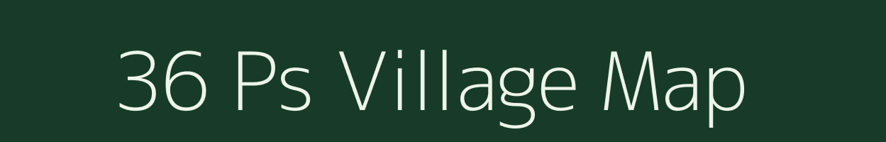 36 Ps village map in Rajasthan