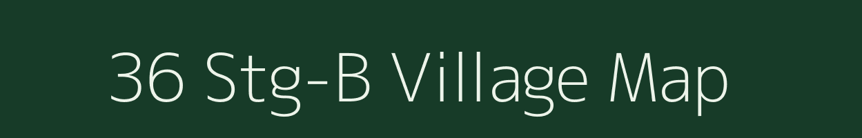36 Stg-B village map in Rajasthan
