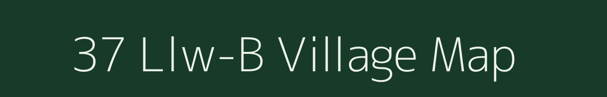 37 Llw-B village map in Rajasthan