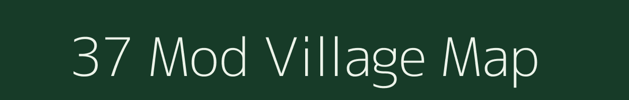 37 Mod village map in Rajasthan