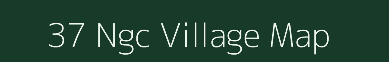 37 Ngc village map in Rajasthan