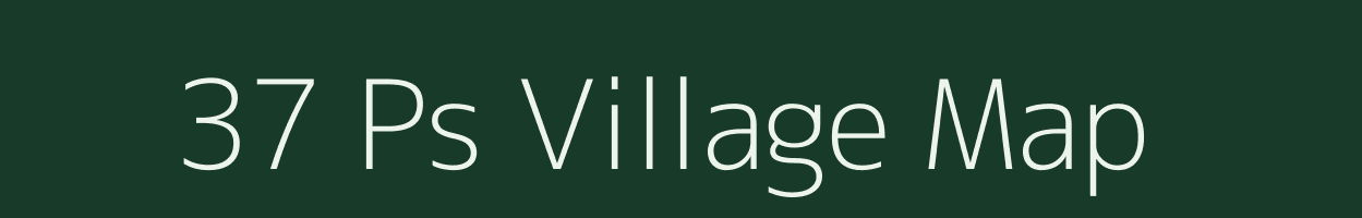 37 Ps village map in Rajasthan