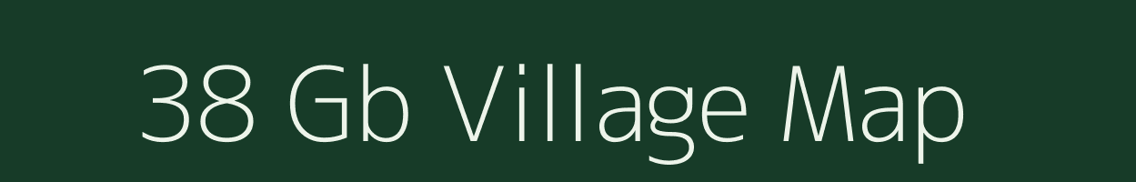 38 Gb village map in Rajasthan