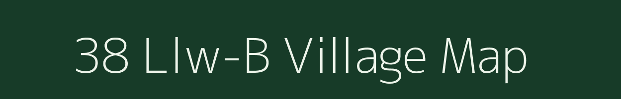 38 Llw-B village map in Rajasthan