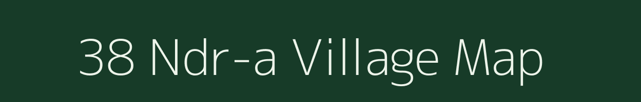 38 Ndr-a village map in Rajasthan