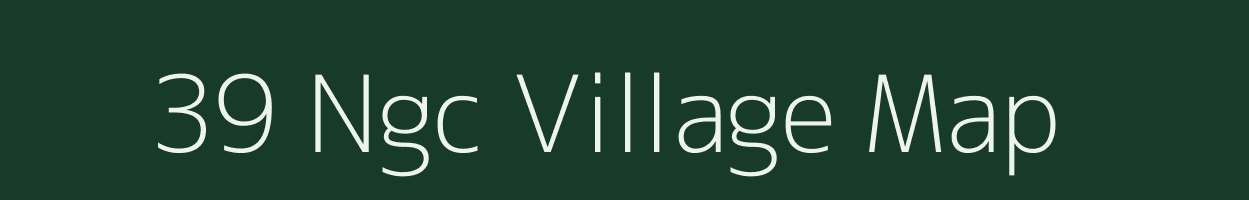 39 Ngc village map in Rajasthan