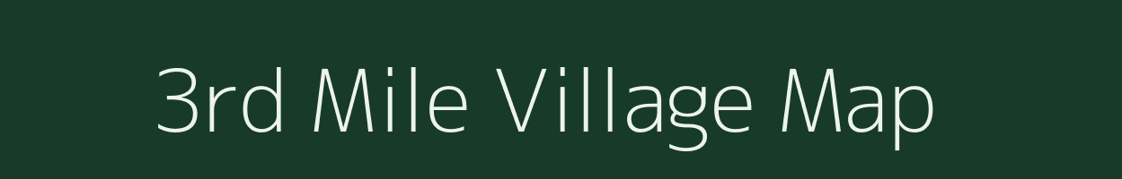 3rd Mile village map in Arunachal Pradesh
