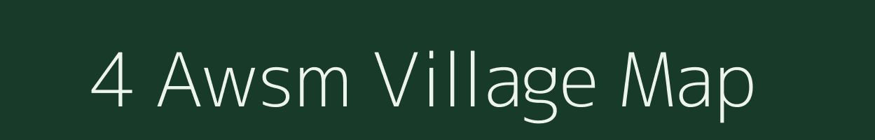 4 Awsm village map in Rajasthan