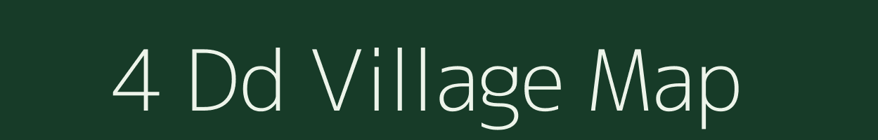 4 Dd village map in Rajasthan