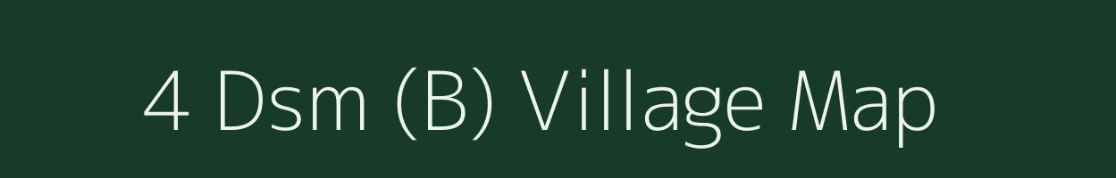 4 Dsm (B) village map in Rajasthan