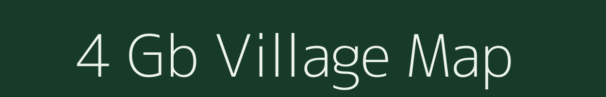 4 Gb village map in Rajasthan