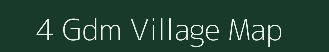 4 Gdm village map in Rajasthan