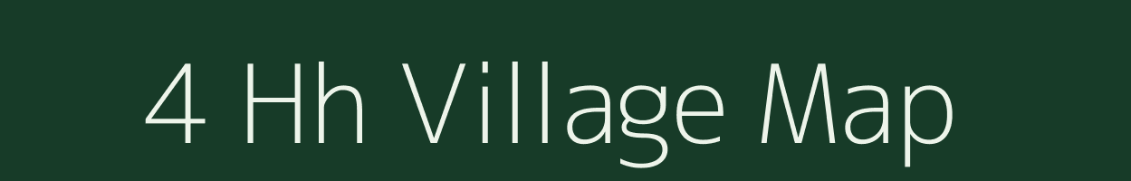 4 Hh village map in Rajasthan