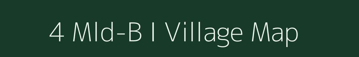 4 Mld-B I village map in Rajasthan