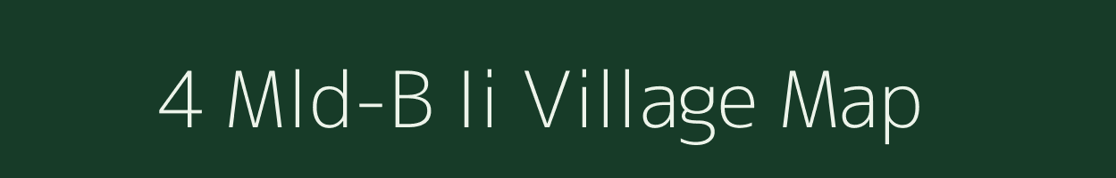 4 Mld-B Ii village map in Rajasthan