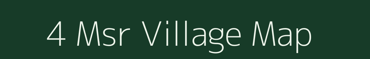 4 Msr village map in Rajasthan