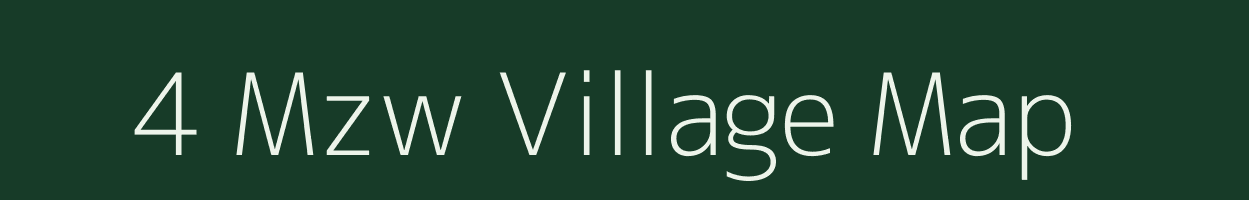 4 Mzw village map in Rajasthan