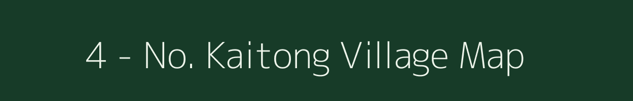 4 - No. Kaitong village map in Assam