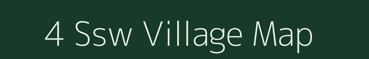 4 Ssw village map in Rajasthan