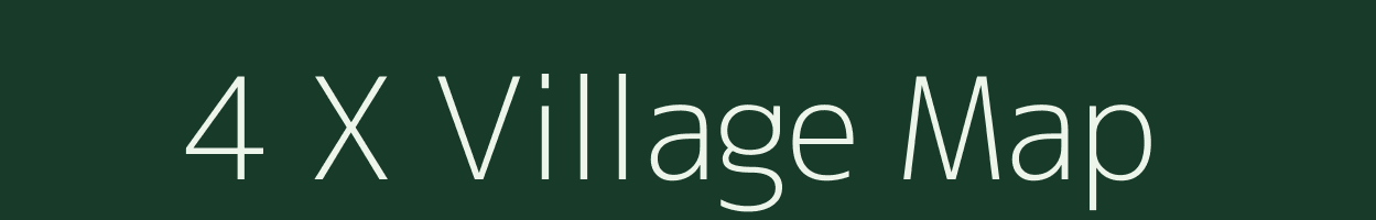 4 X village map in Rajasthan