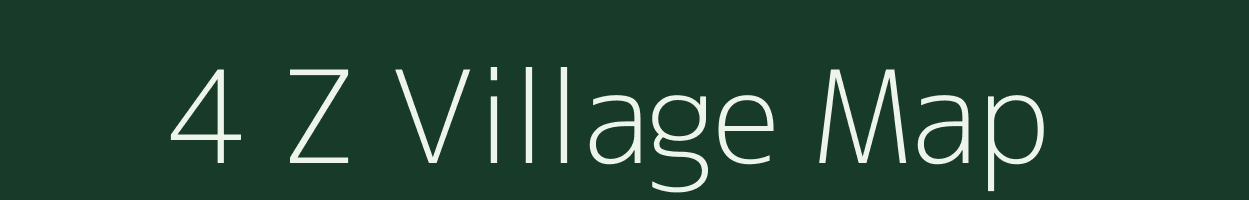 4 Z village map in Rajasthan