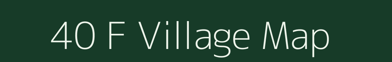 40 F village map in Rajasthan