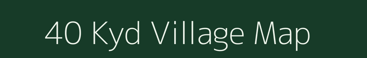 40 Kyd village map in Rajasthan