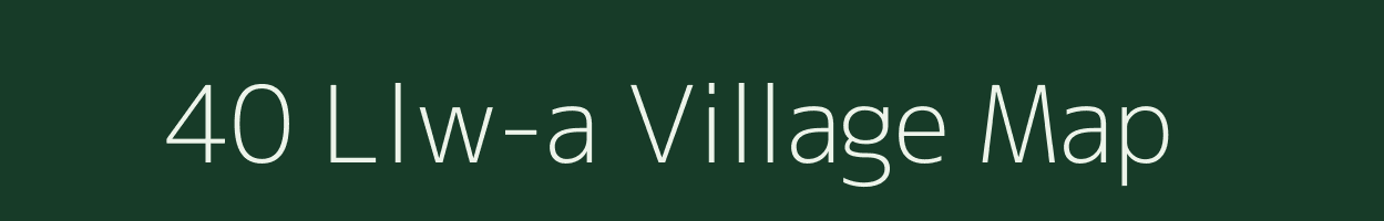 40 Llw-a village map in Rajasthan