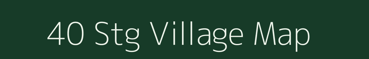 40 Stg village map in Rajasthan